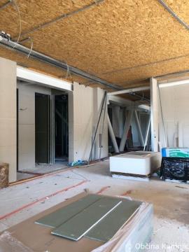 Izgradnja nove Osnovne šole Frana Albrehta Kamnik (1)